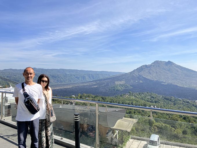 キンタマーニ高原