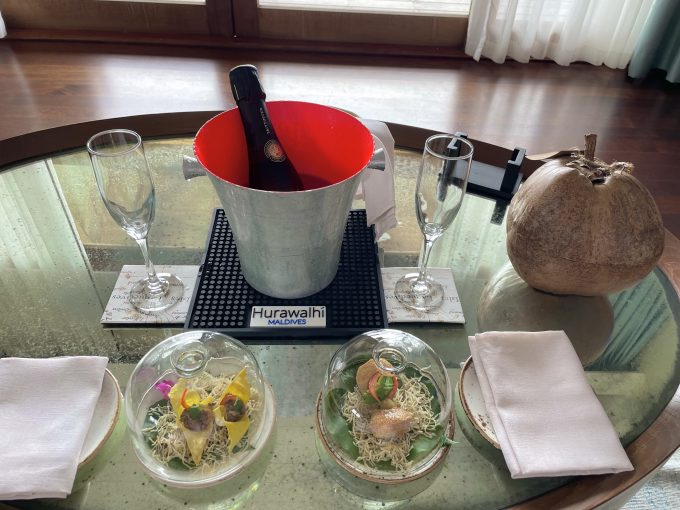 ハネムーン特典