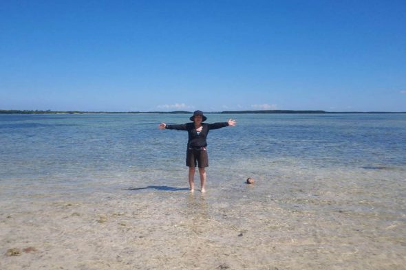 美しかったセブ島の海！