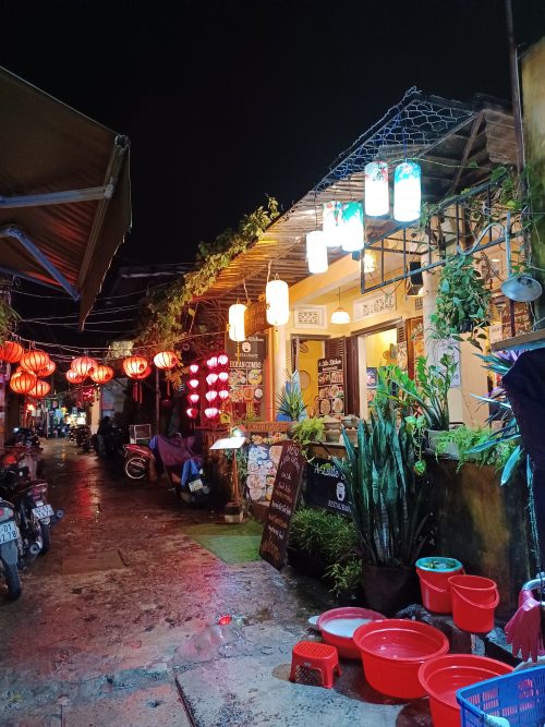 A little Kitchenの外観