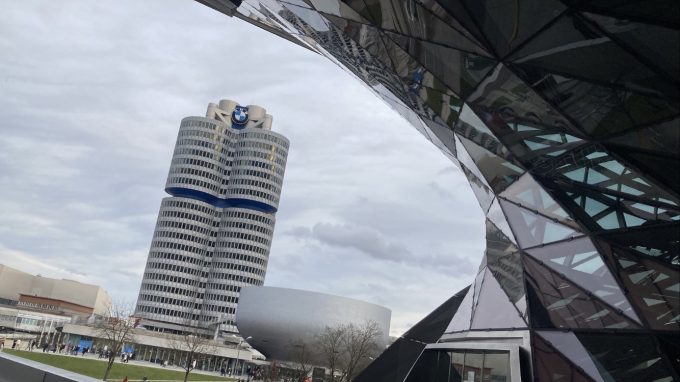 BMW博物館