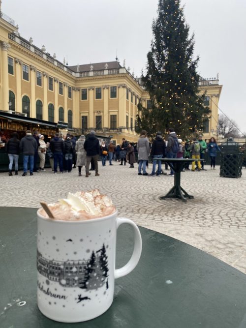 シェーンブルン宮殿