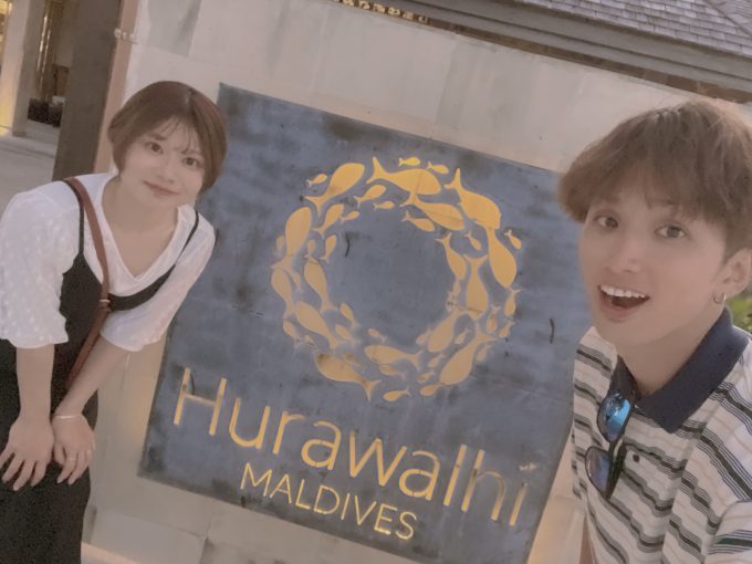 最高のハネムーンになりました！