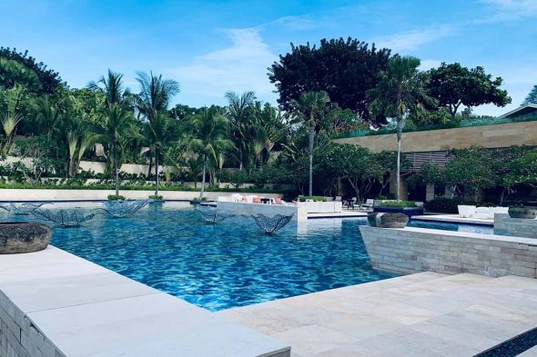 ムリア リゾート