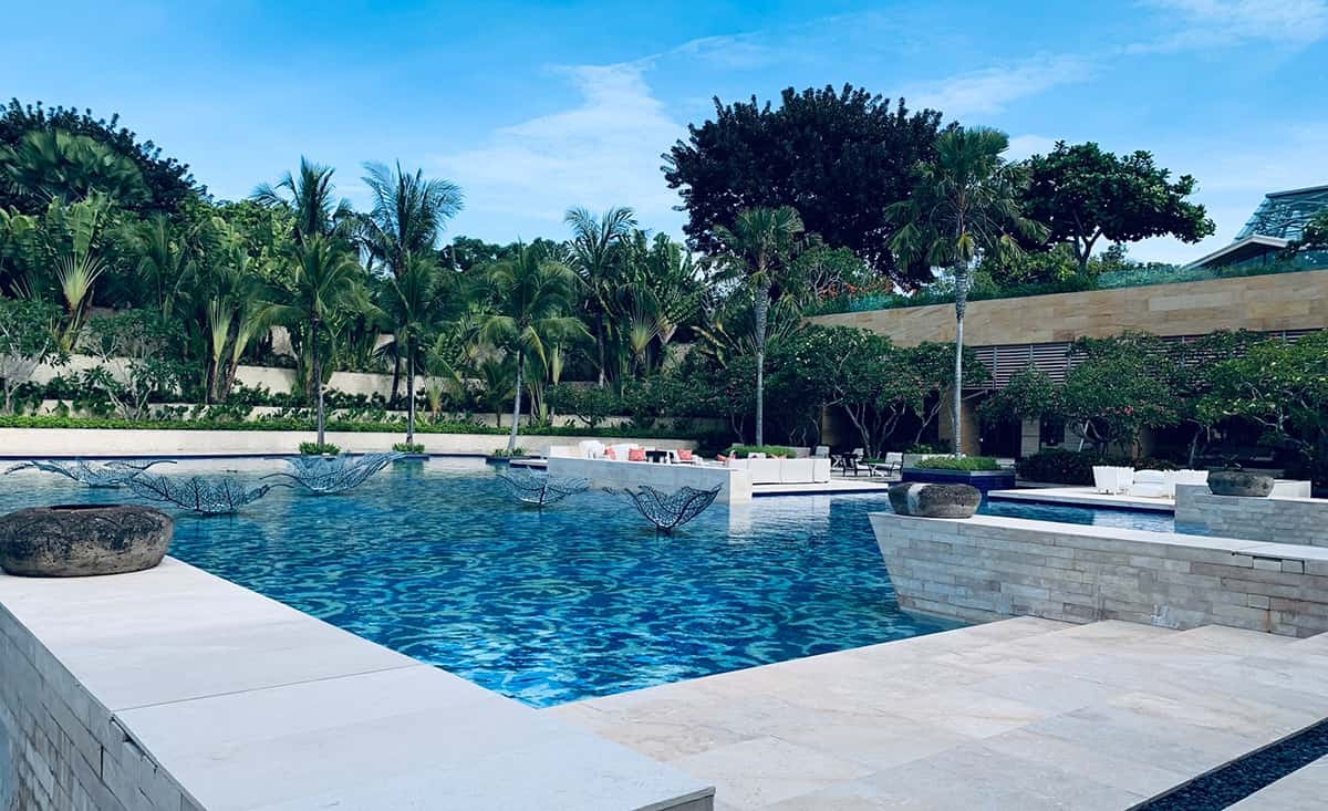 ムリア リゾート