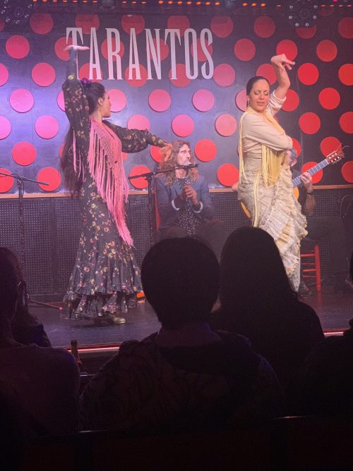 ミニフラメンコ