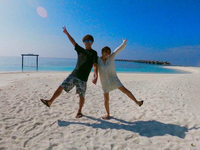 島内も映える写真がいっぱい撮れます。