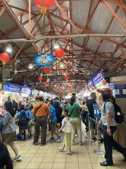 テンテン・ハイナニーズ・チキン・ライス