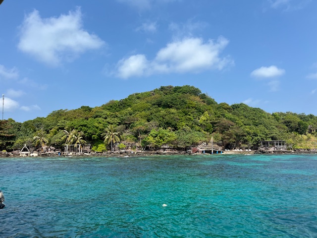 フーコック周辺の島々