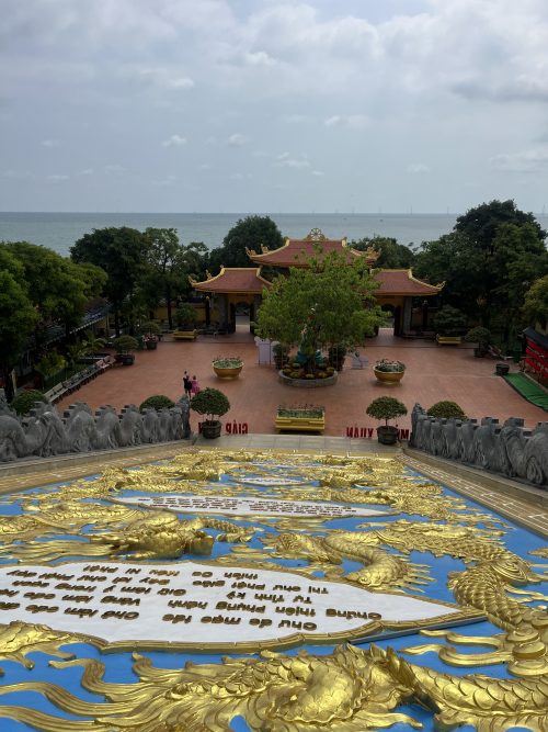 フーコックパゴダ