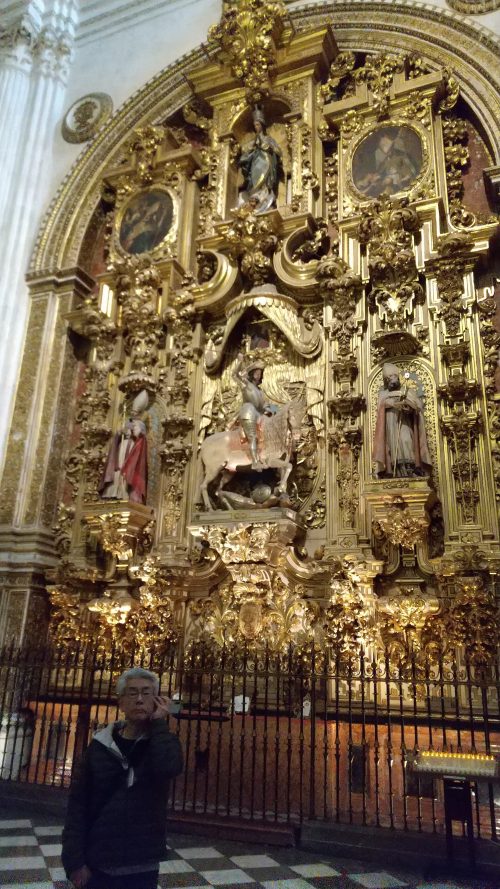 グラナダ大聖堂