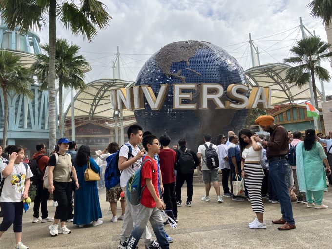 ユニバーサル・スタジオ・シンガポール
