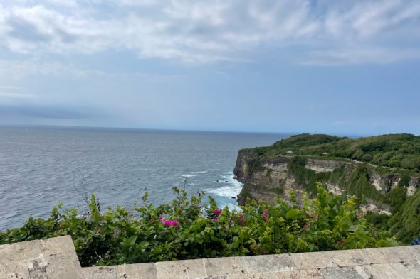 バリでリゾート気分を味わえました！