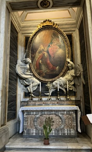 サンタ・マリーア・マッジョーレ教会 3