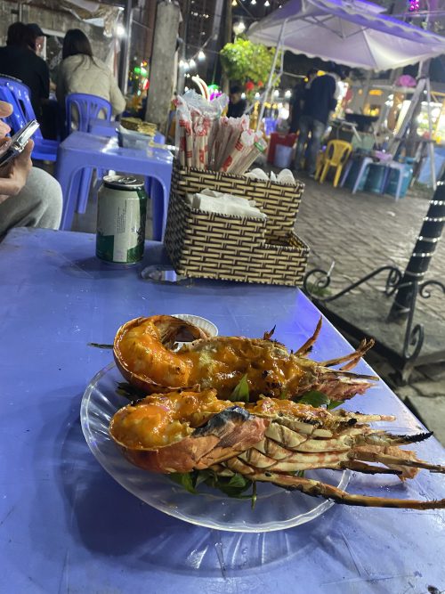 とっても美味しかったです!