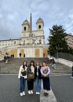 トリニタ デイ モンティ