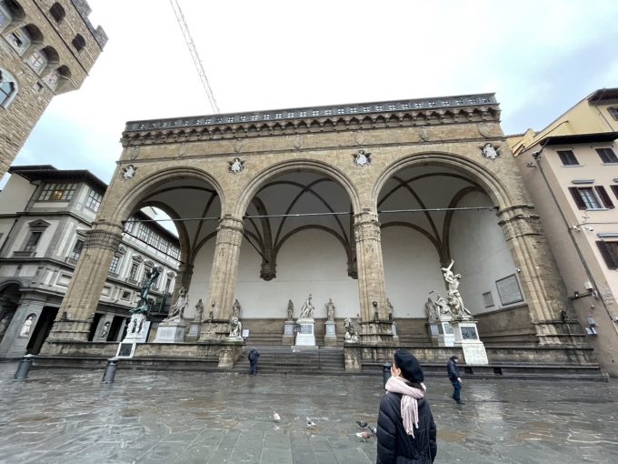 シニョリーア広場