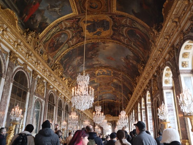 ヴェルサイユ宮殿