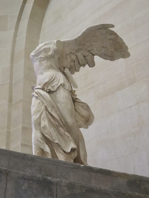 サモトラケのニケ