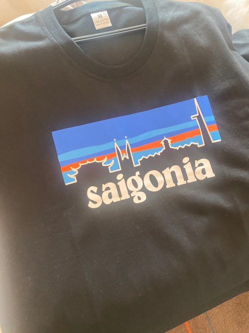 サイゴニアTシャツ