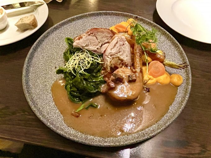 美味しかったチェコ料理