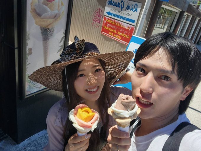 amorinoのジェラート