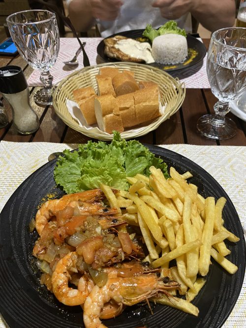 この旅で一番美味しかったです