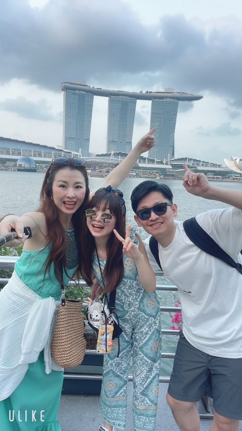 マリーナベイサンズ