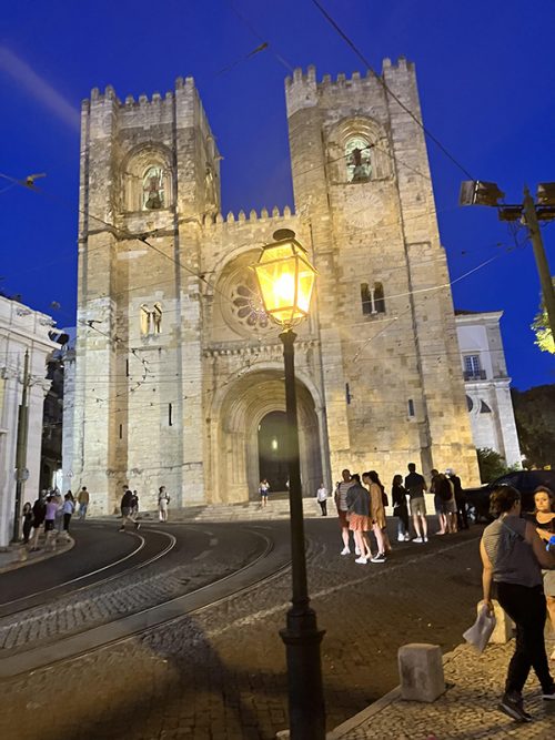 リスボン大聖堂