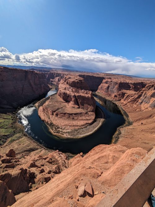 ホースシューベンド