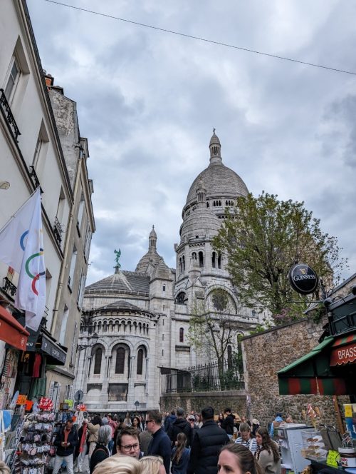 サクレ・クール寺院