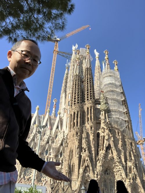 サグラダ・ファミリア