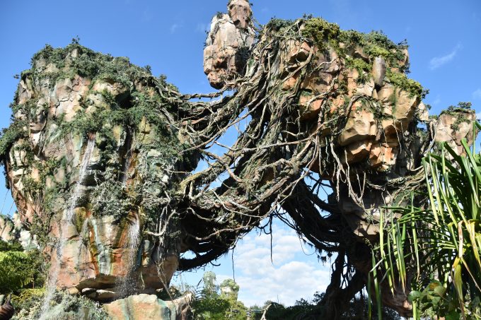 映画『アバター』の世界