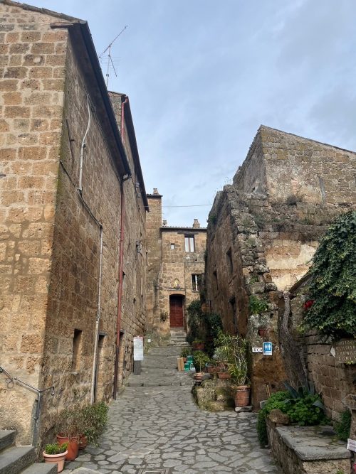 街の中はこんな感じ 可愛い街でした