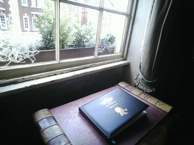 シャーロックホームズミュージアム