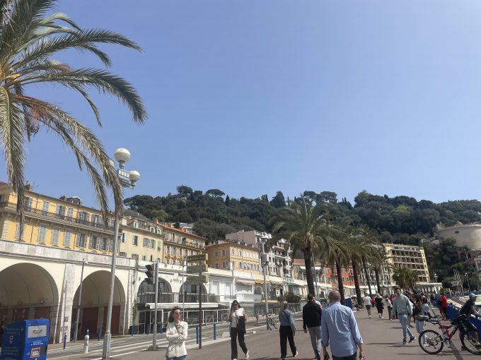 プロムナード・ザングレ