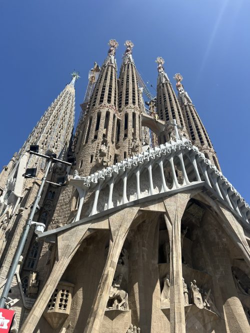 サグラダ・ファミリア