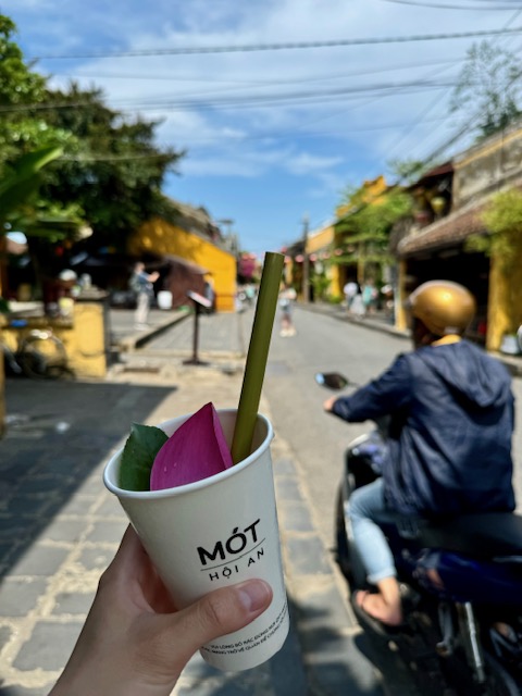 歩いてる途中で飲みたかった「モットホイアン」