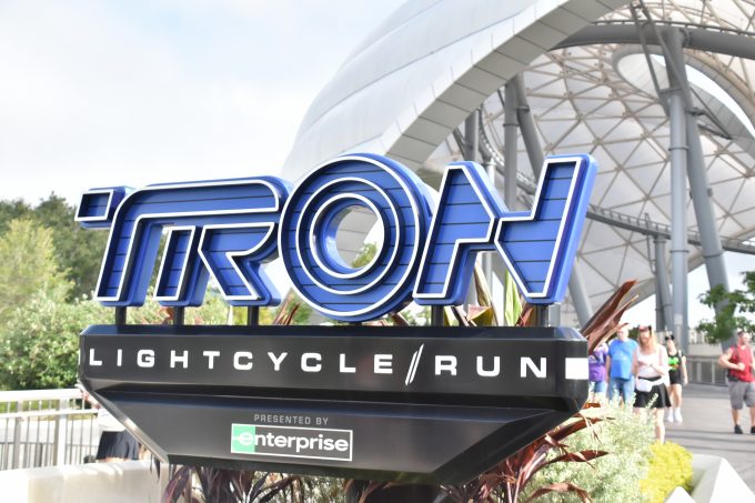 トロン・ライトサイクル・ラン