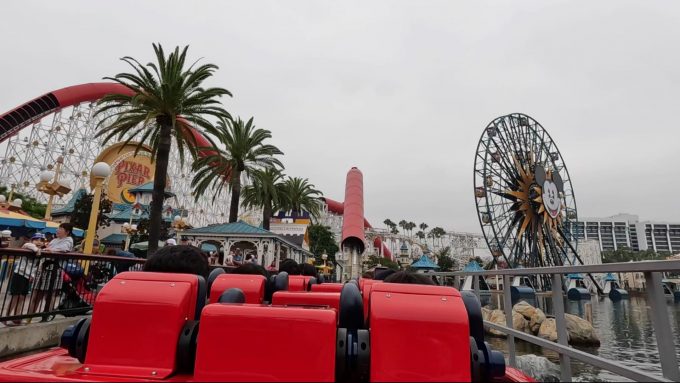 インクレディコースター