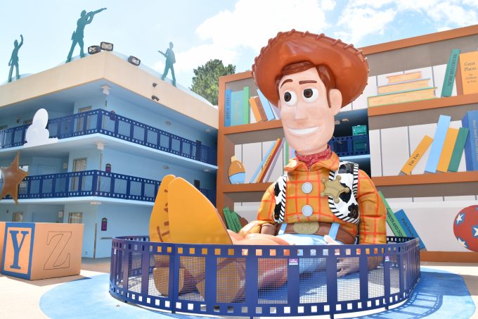 ディズニー・オールスター・ムービー・リゾート