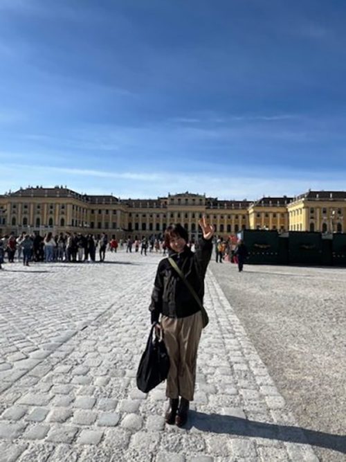 シェーンブルン宮殿