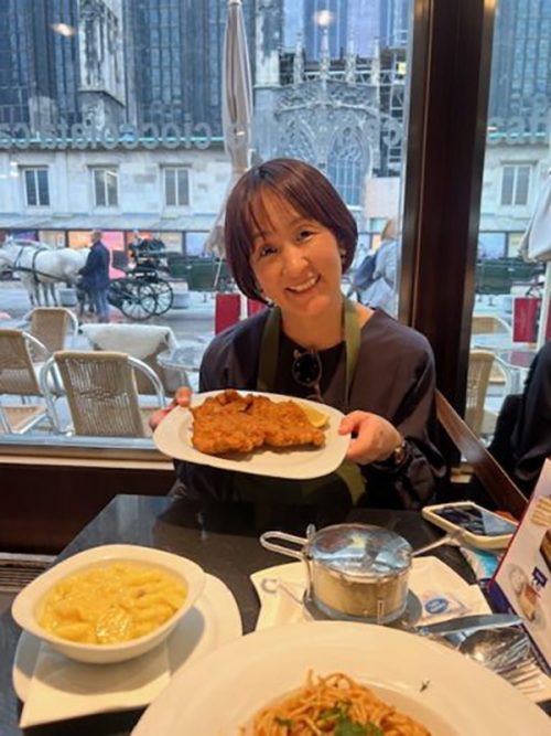 レストラン「DI DARIO TRUCCO」