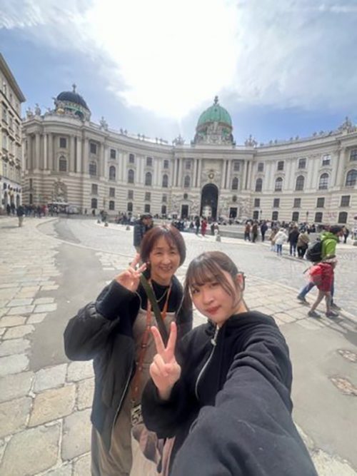 ホーフブルク宮殿