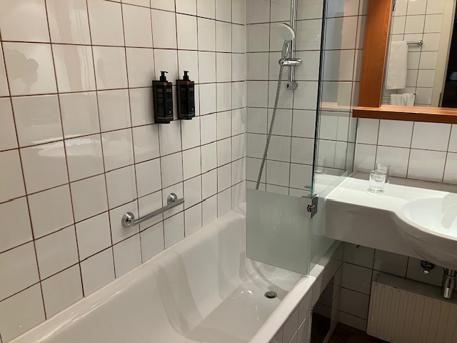 水回りも綺麗でした