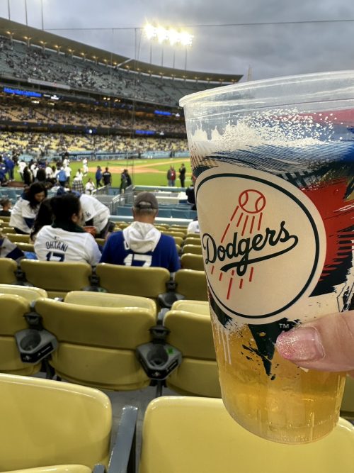 ドジャースビール