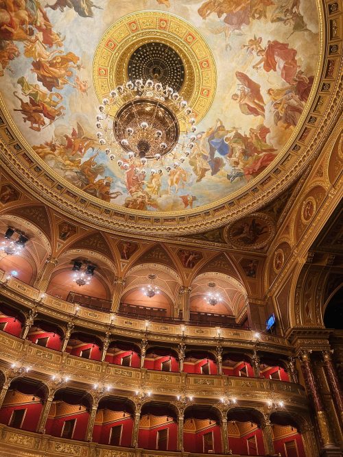 ハンガリー国立歌劇場