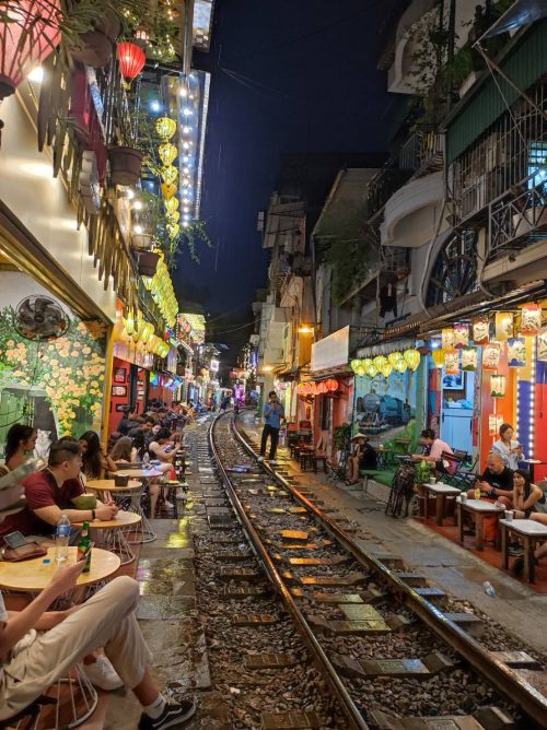 トレインストリート