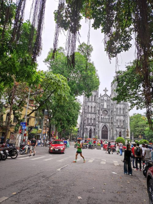 ハノイ大教会