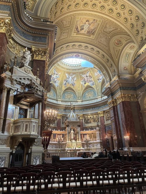 聖イシュトヴァーン大聖堂